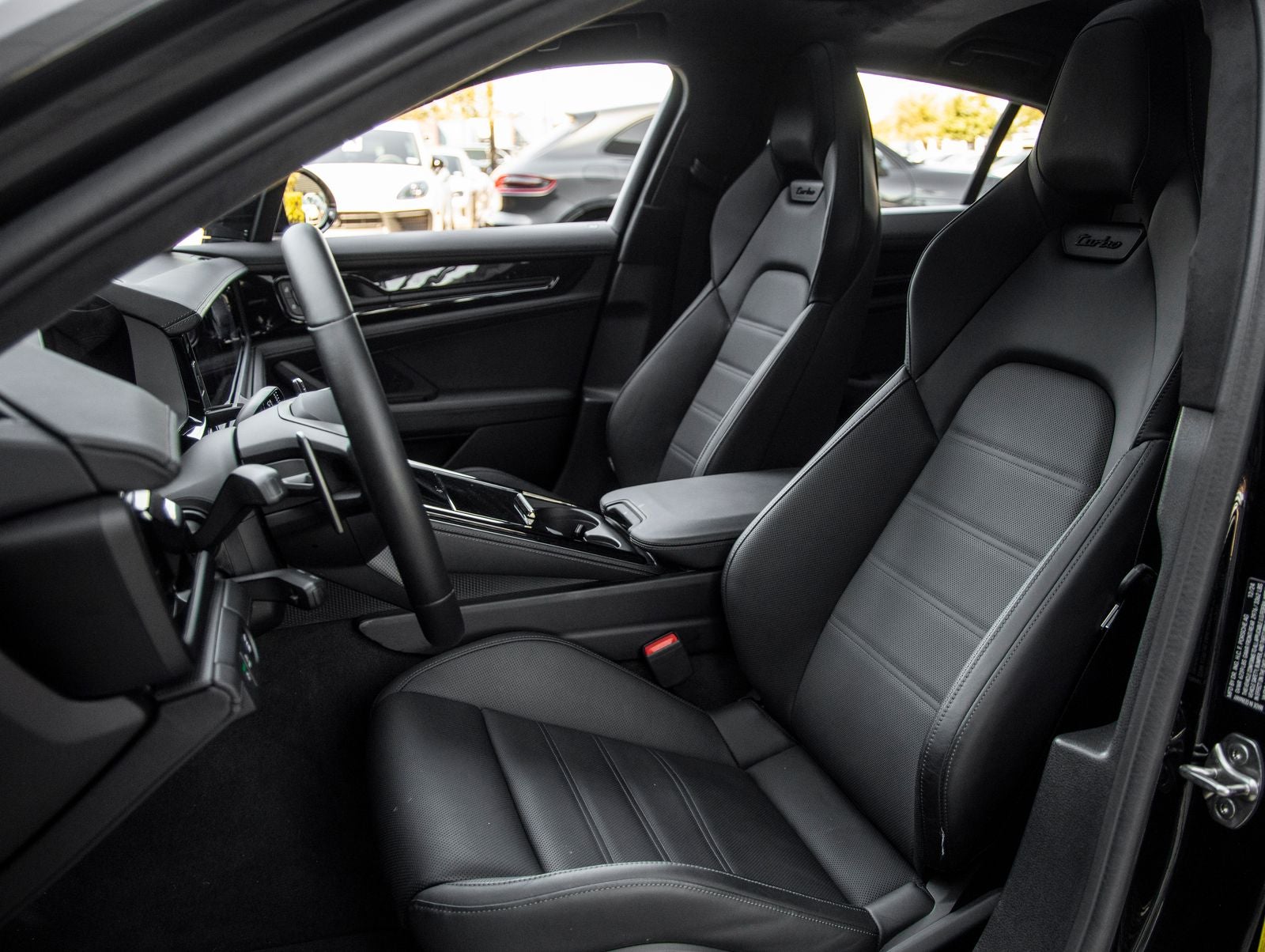 2025 Porsche Panamera E-Hybrid Panamera Turbo E-Hybrid