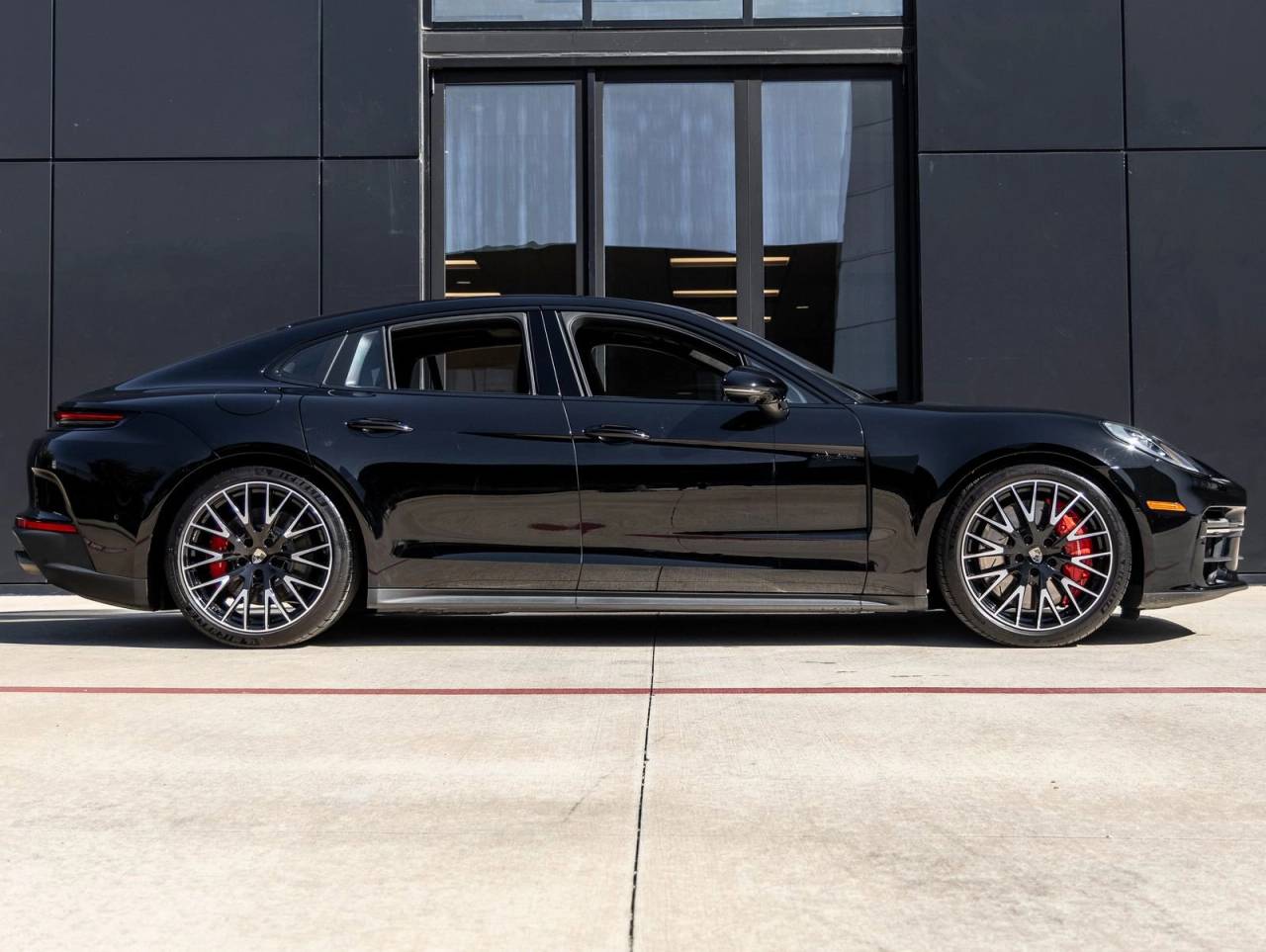 2025 Porsche Panamera E-Hybrid Panamera Turbo E-Hybrid