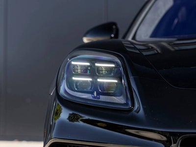 2025 Porsche Panamera E-Hybrid Panamera Turbo E-Hybrid