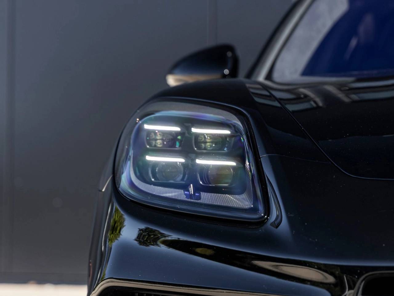 2025 Porsche Panamera E-Hybrid Panamera Turbo E-Hybrid