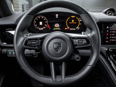 2025 Porsche Panamera E-Hybrid Panamera Turbo E-Hybrid