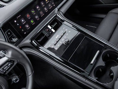 2025 Porsche Panamera E-Hybrid Panamera Turbo E-Hybrid