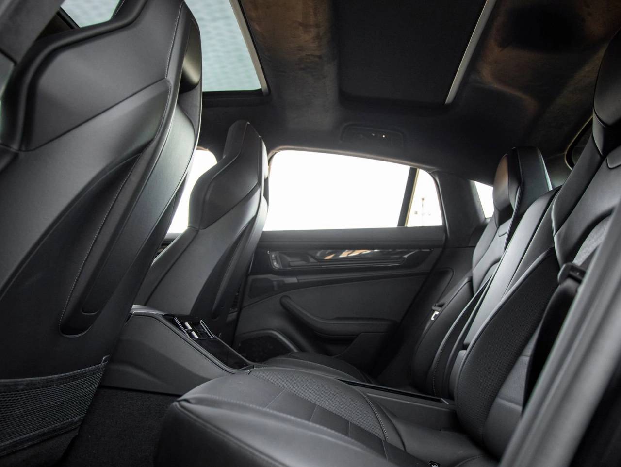 2025 Porsche Panamera E-Hybrid Panamera Turbo E-Hybrid