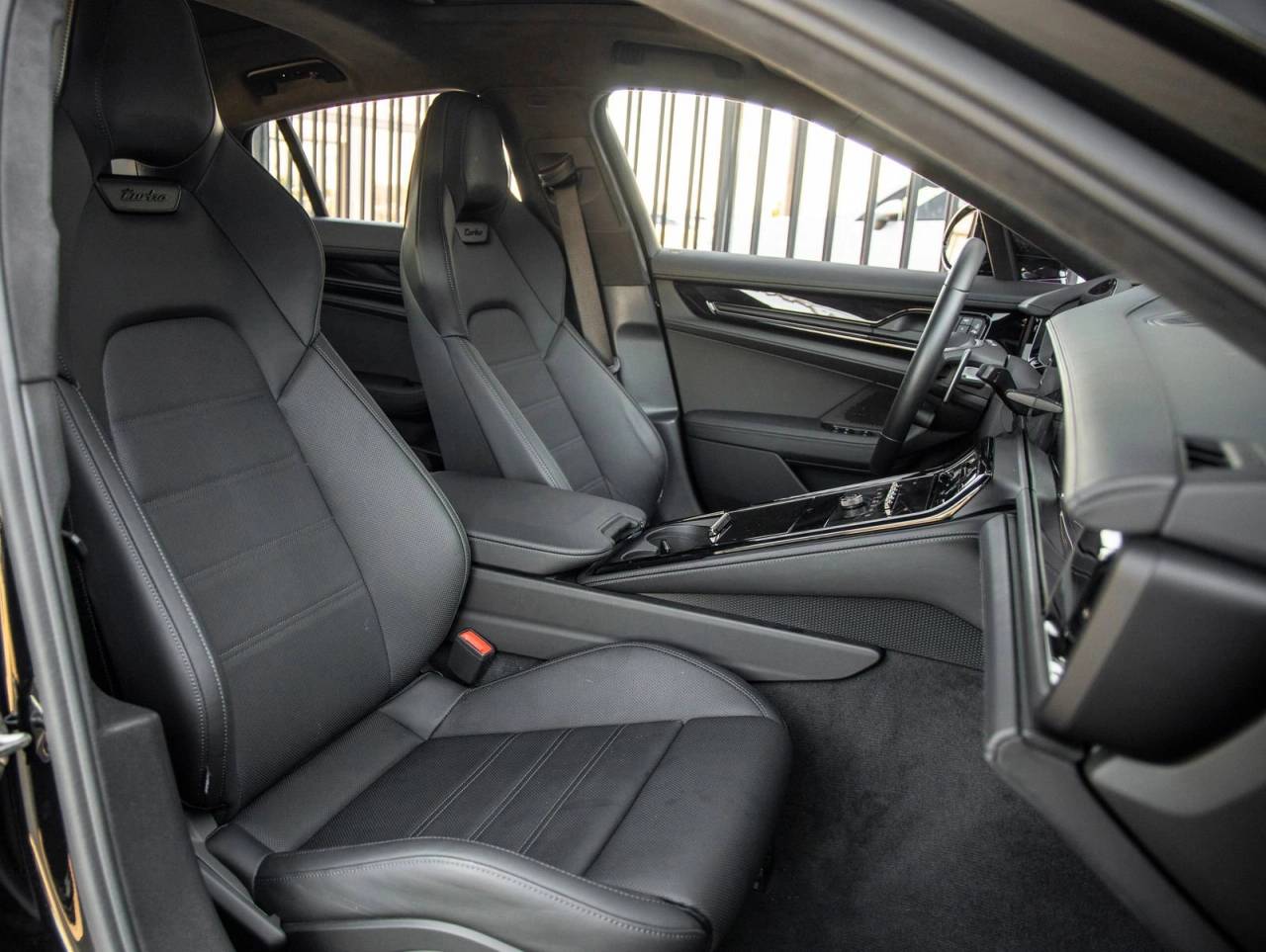 2025 Porsche Panamera E-Hybrid Panamera Turbo E-Hybrid