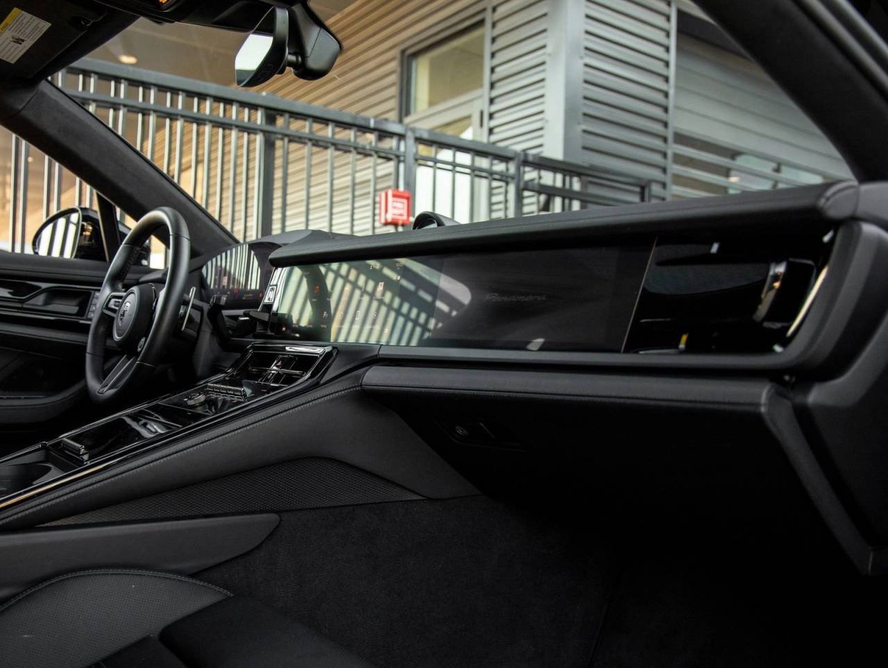 2025 Porsche Panamera E-Hybrid Panamera Turbo E-Hybrid