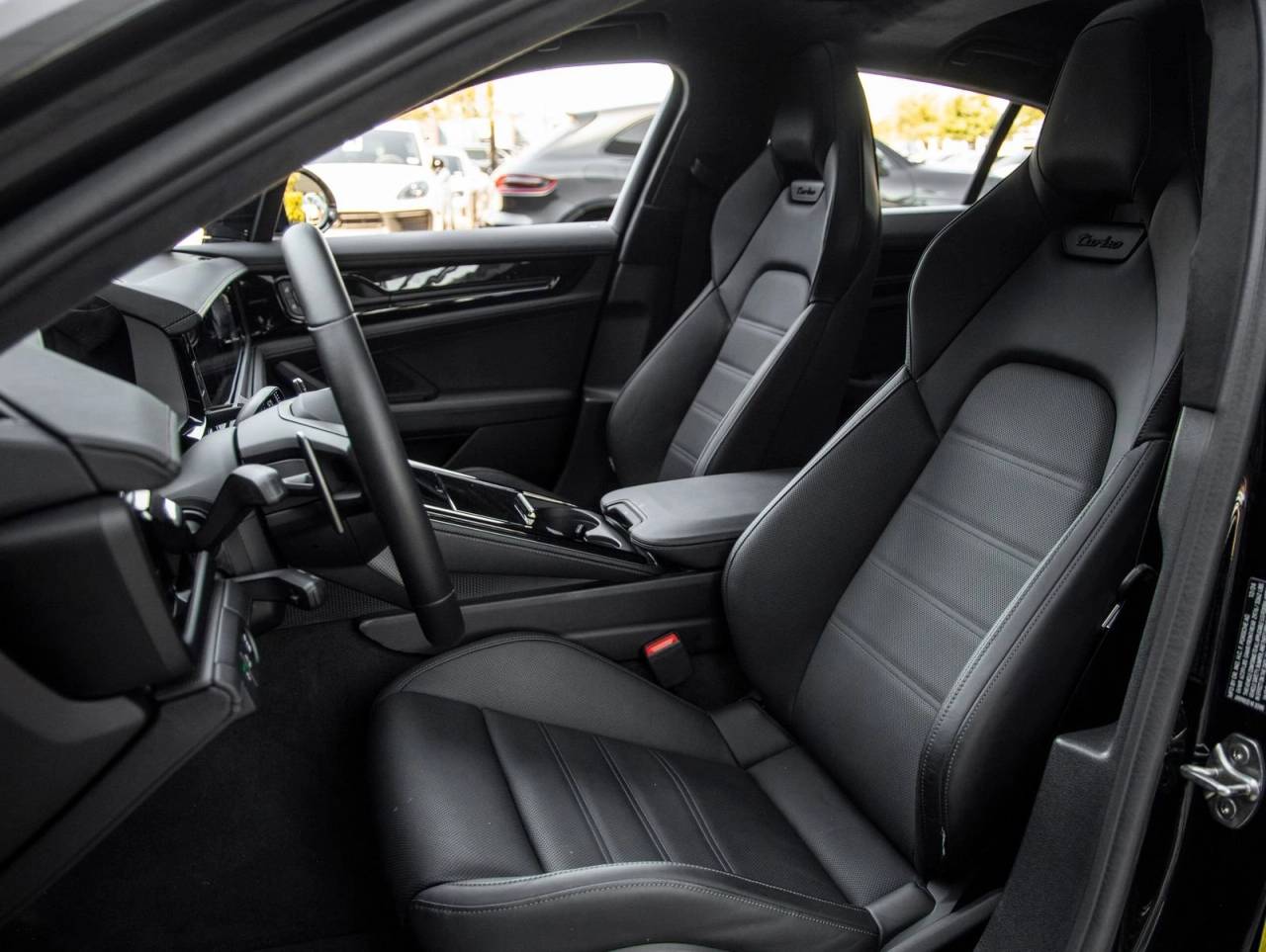 2025 Porsche Panamera E-Hybrid Panamera Turbo E-Hybrid