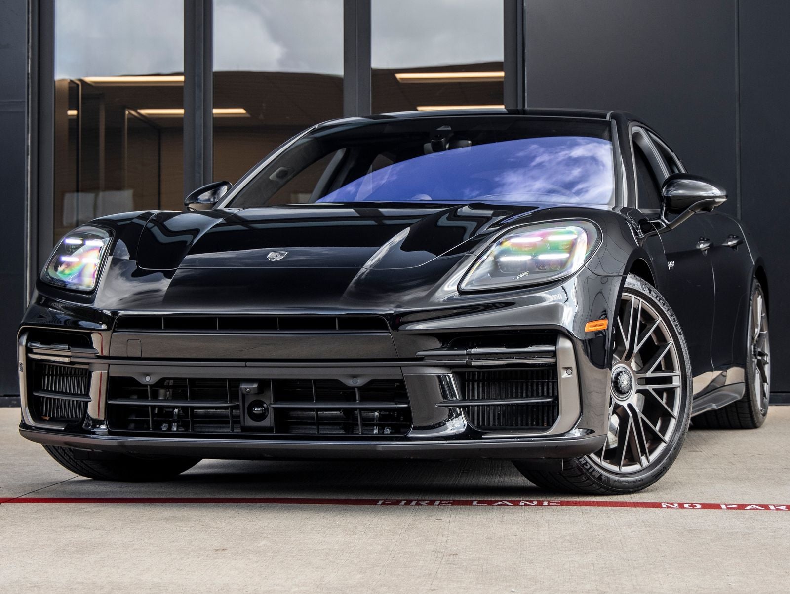 2026 Porsche Panamera Panamera Turbo E-Hybrid
