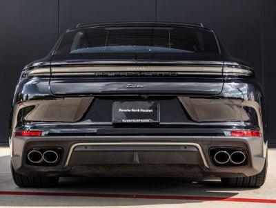 2026 Porsche Panamera Panamera Turbo E-Hybrid
