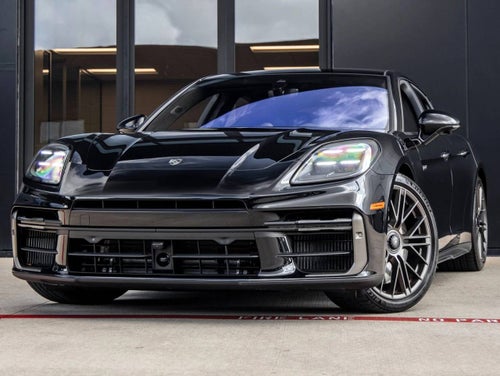2026 Porsche Panamera Panamera Turbo E-Hybrid