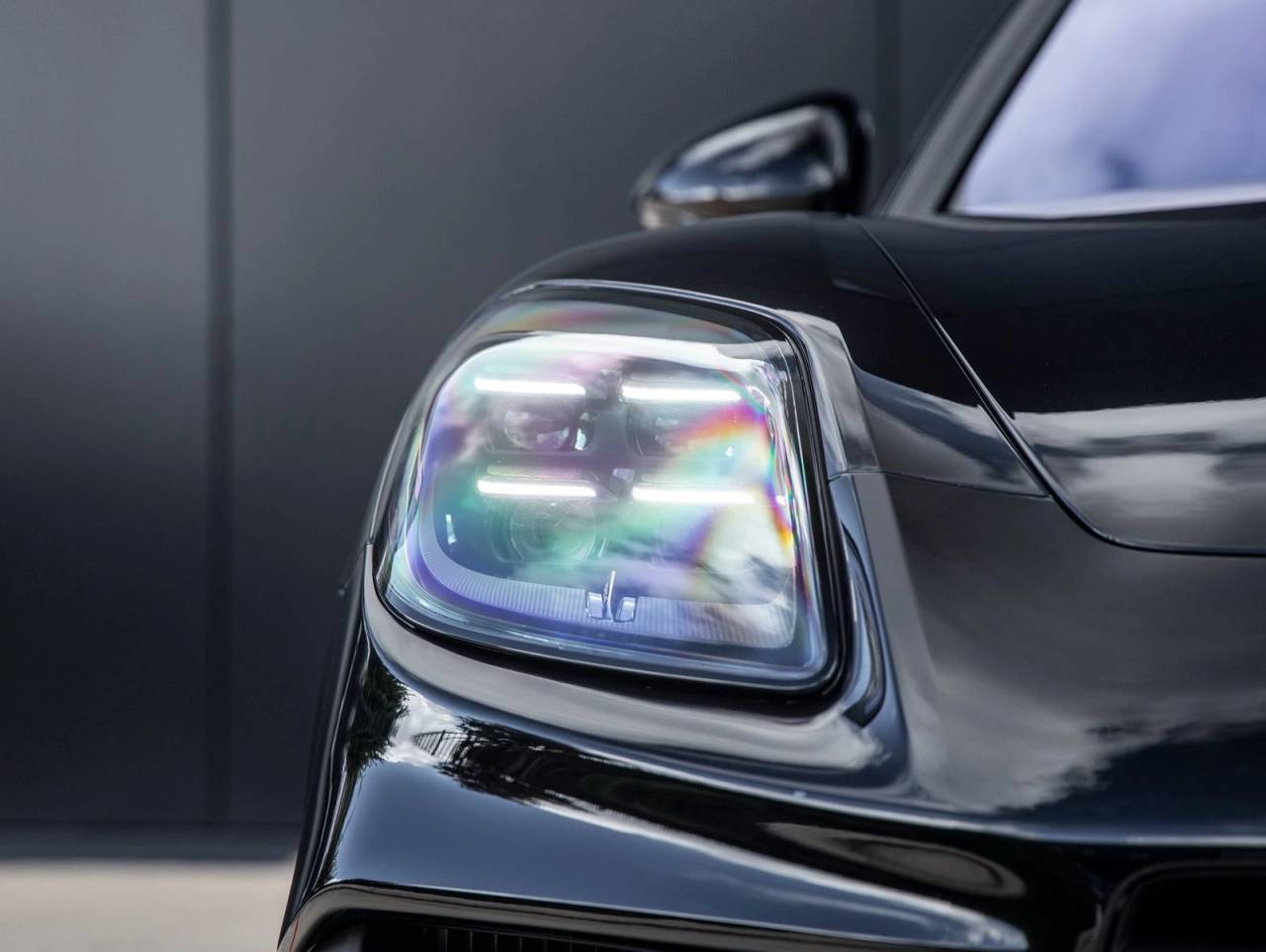 2026 Porsche Panamera Panamera Turbo E-Hybrid