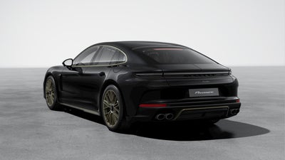 2026 Porsche Panamera Panamera Turbo E-Hybrid