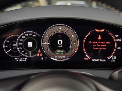 2026 Porsche Panamera Panamera Turbo E-Hybrid