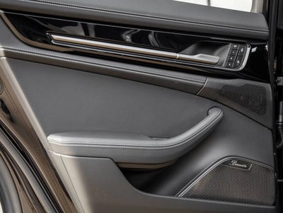 2026 Porsche Panamera Panamera Turbo E-Hybrid
