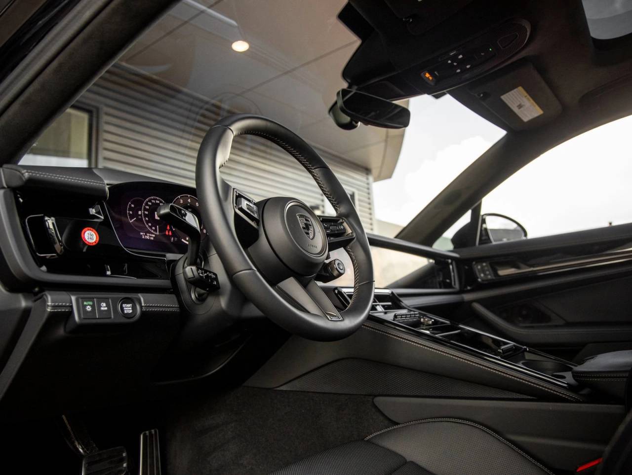2026 Porsche Panamera Panamera Turbo E-Hybrid