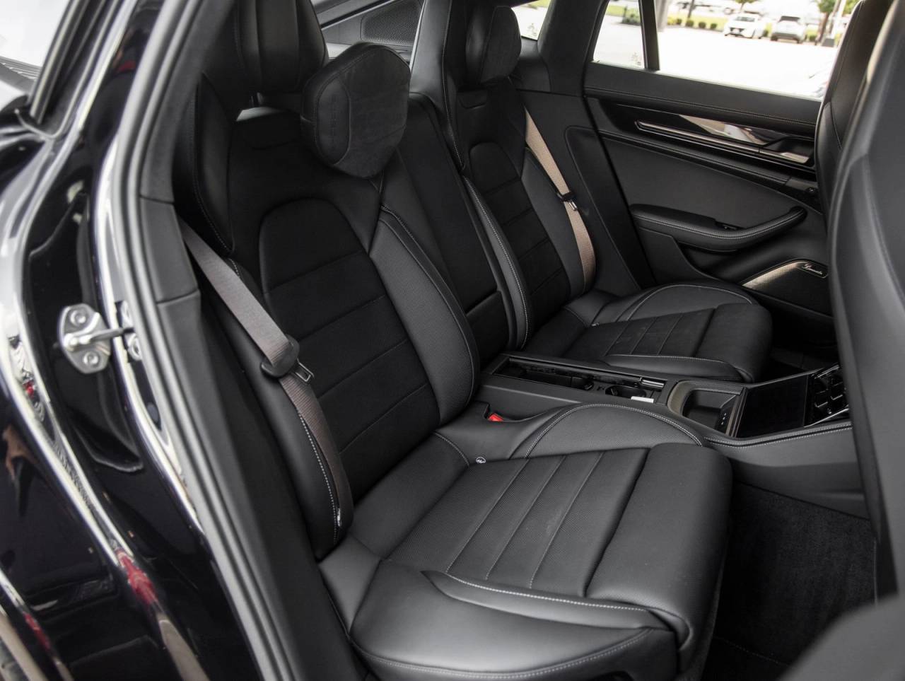 2026 Porsche Panamera Panamera Turbo E-Hybrid