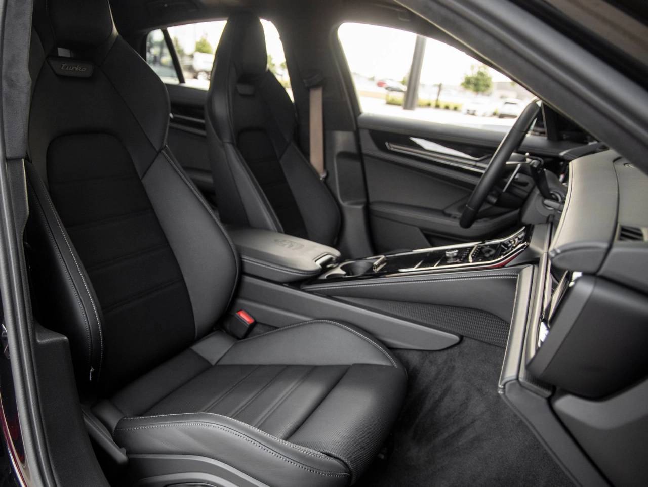 2026 Porsche Panamera Panamera Turbo E-Hybrid