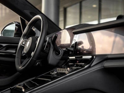 2026 Porsche Panamera Panamera Turbo E-Hybrid