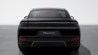 2026 Porsche Panamera Panamera Turbo E-Hybrid