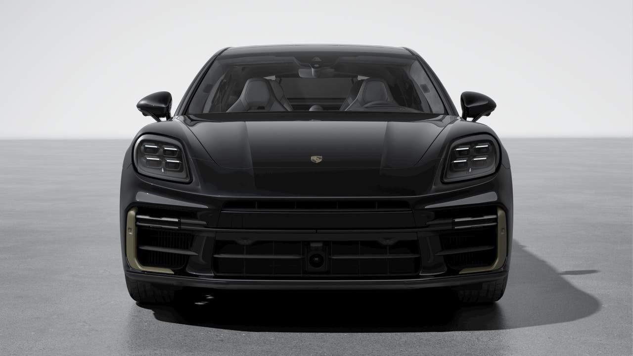 2026 Porsche Panamera Panamera Turbo E-Hybrid
