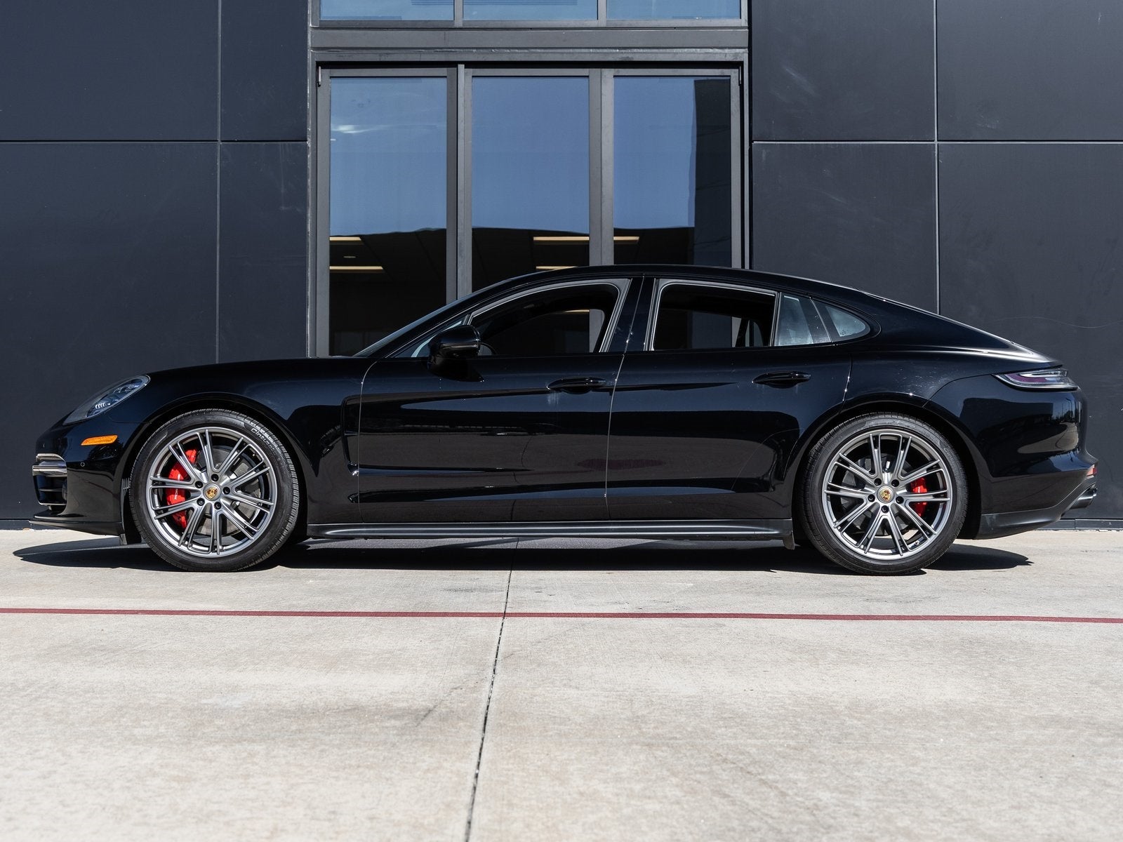 2023 Porsche Panamera Panamera GTS (MY23)
