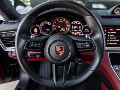 2023 Porsche Panamera Panamera GTS (MY23)