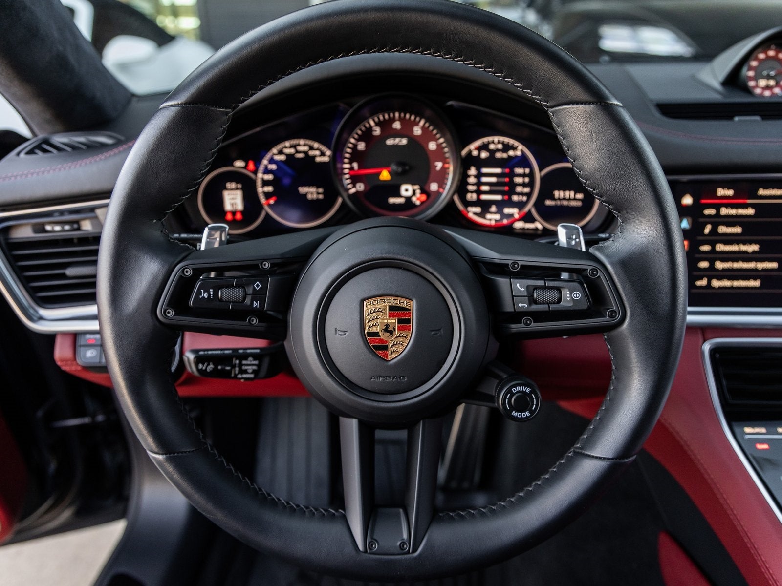 2023 Porsche Panamera Panamera GTS (MY23)