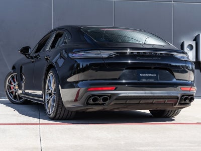 2023 Porsche Panamera Panamera GTS (MY23)
