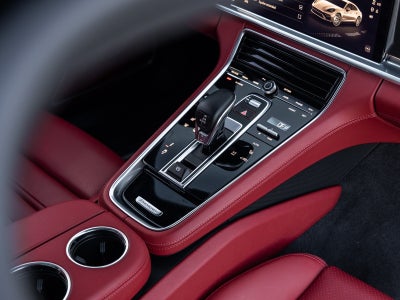 2023 Porsche Panamera Panamera GTS (MY23)