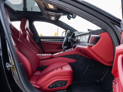 2023 Porsche Panamera Panamera GTS (MY23)