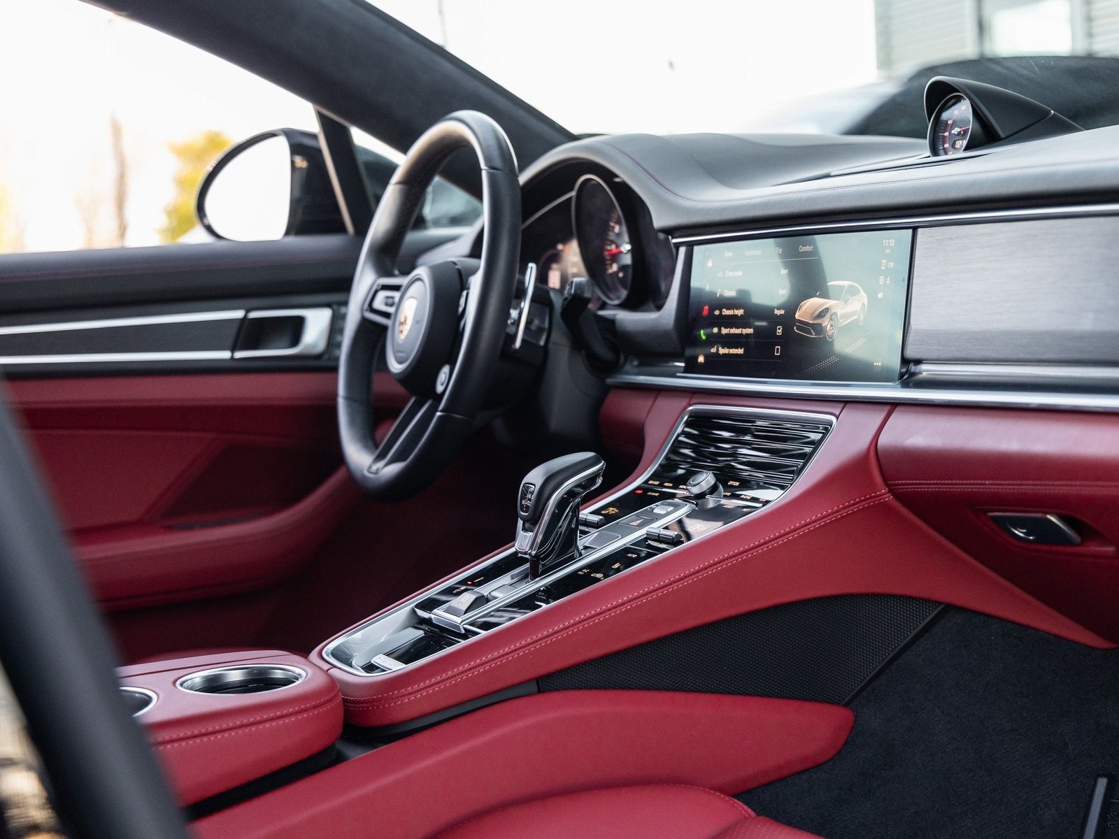 2023 Porsche Panamera Panamera GTS (MY23)