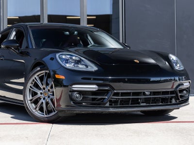 2023 Porsche Panamera Panamera GTS (MY23)