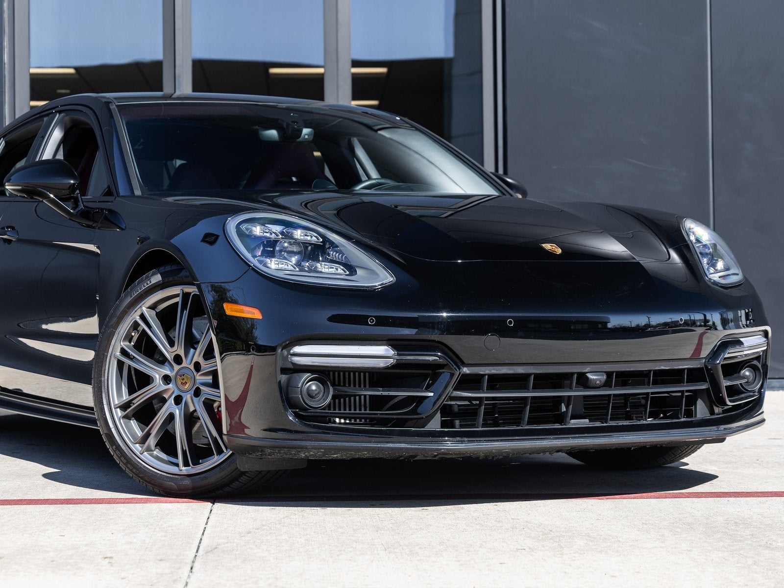 2023 Porsche Panamera Panamera GTS (MY23)