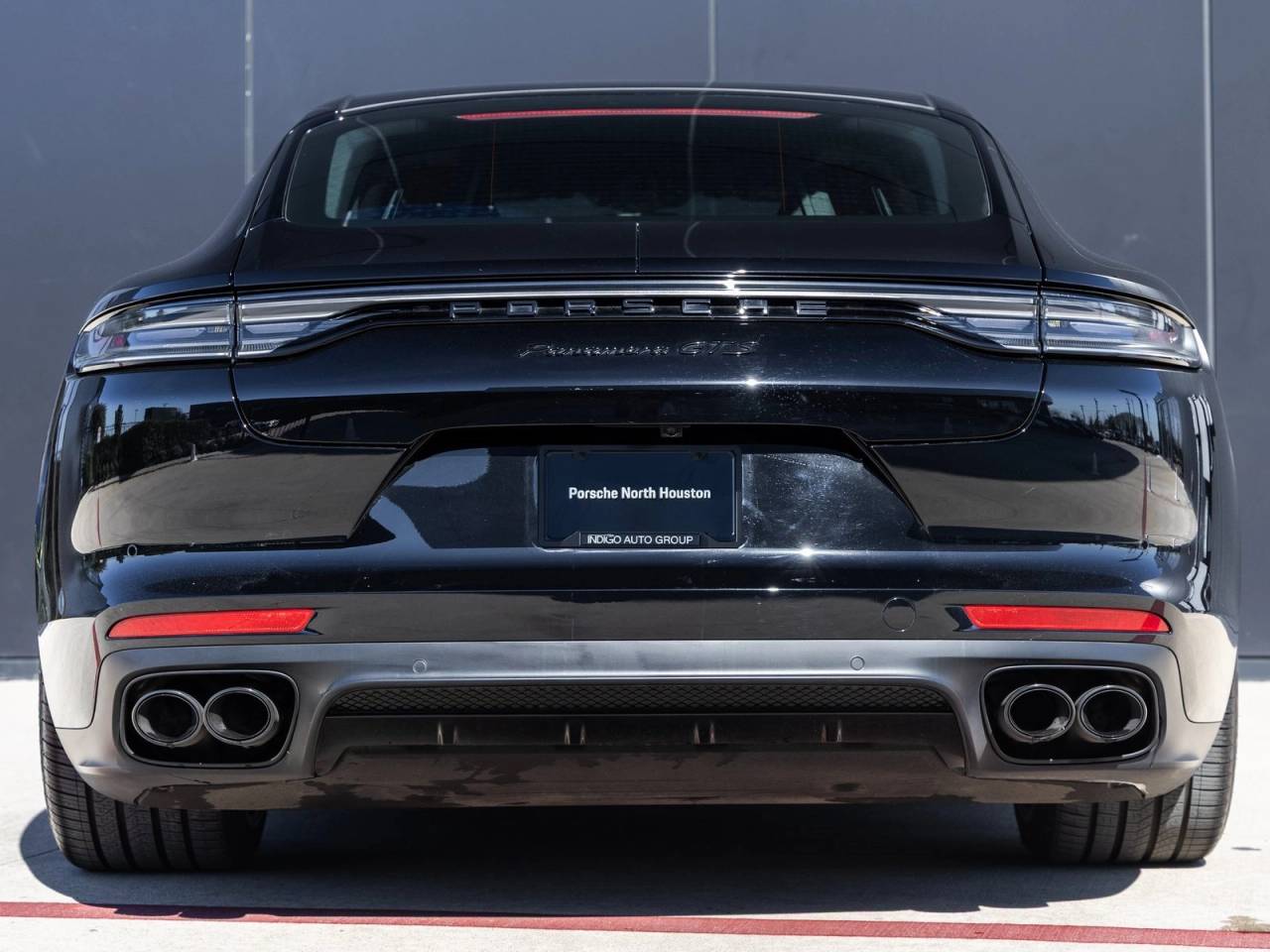 2023 Porsche Panamera Panamera GTS (MY23)
