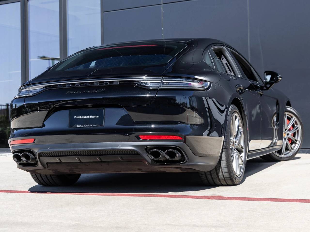 2023 Porsche Panamera Panamera GTS (MY23)