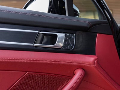 2023 Porsche Panamera Panamera GTS (MY23)