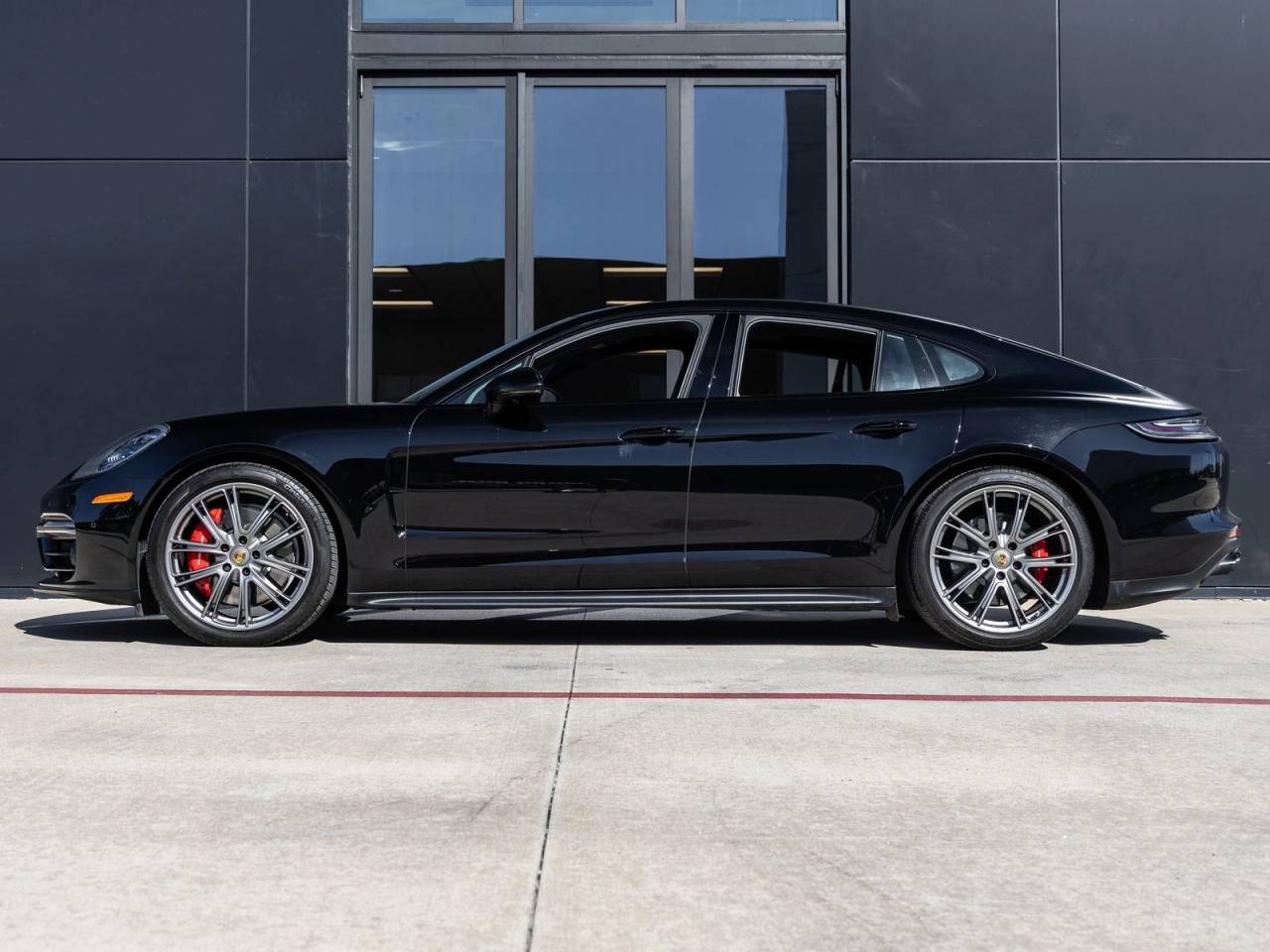 2023 Porsche Panamera Panamera GTS (MY23)