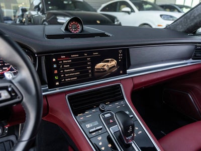 2023 Porsche Panamera Panamera GTS (MY23)