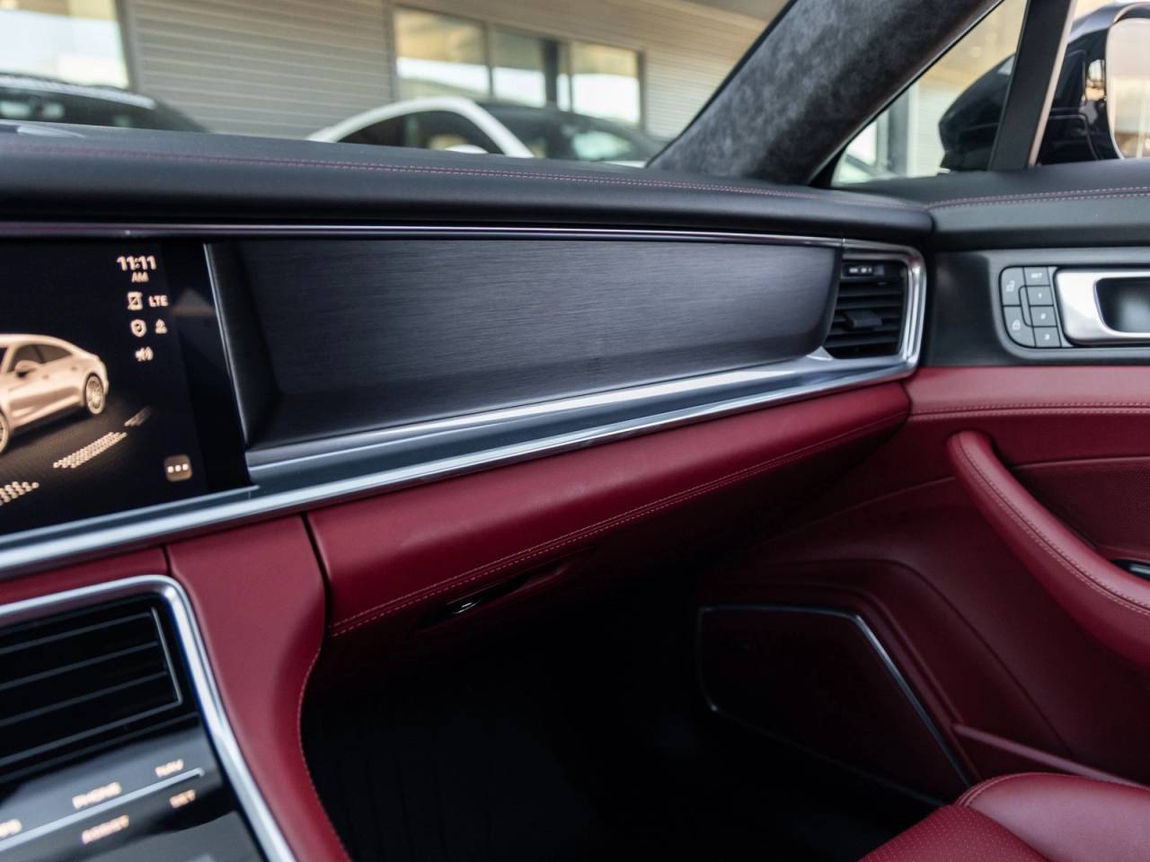 2023 Porsche Panamera Panamera GTS (MY23)