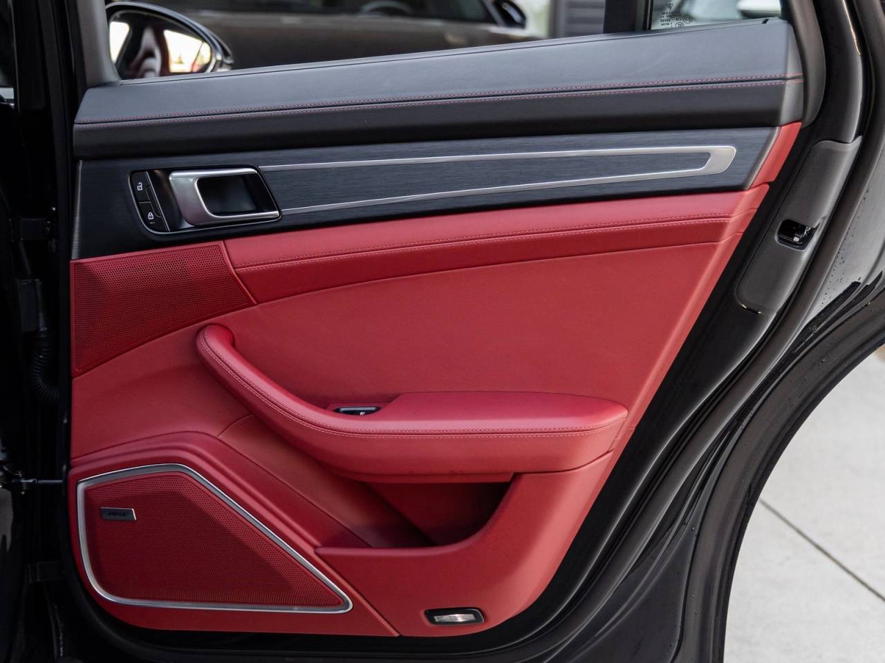 2023 Porsche Panamera Panamera GTS (MY23)