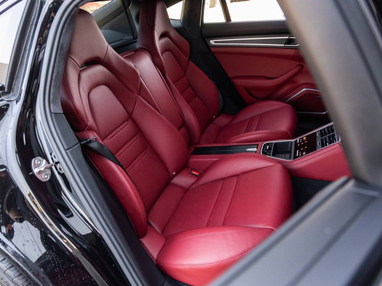 2023 Porsche Panamera Panamera GTS (MY23)