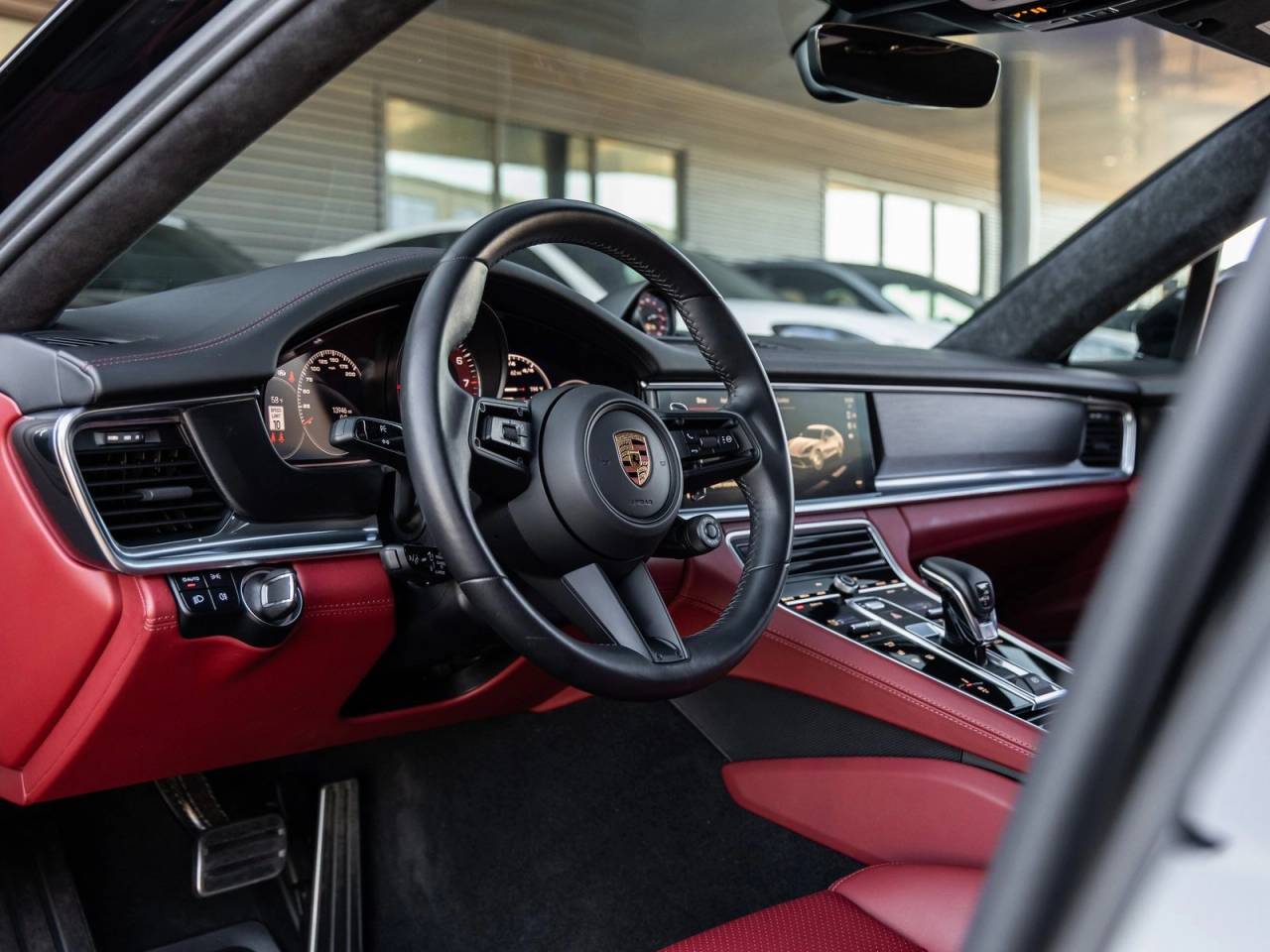 2023 Porsche Panamera Panamera GTS (MY23)