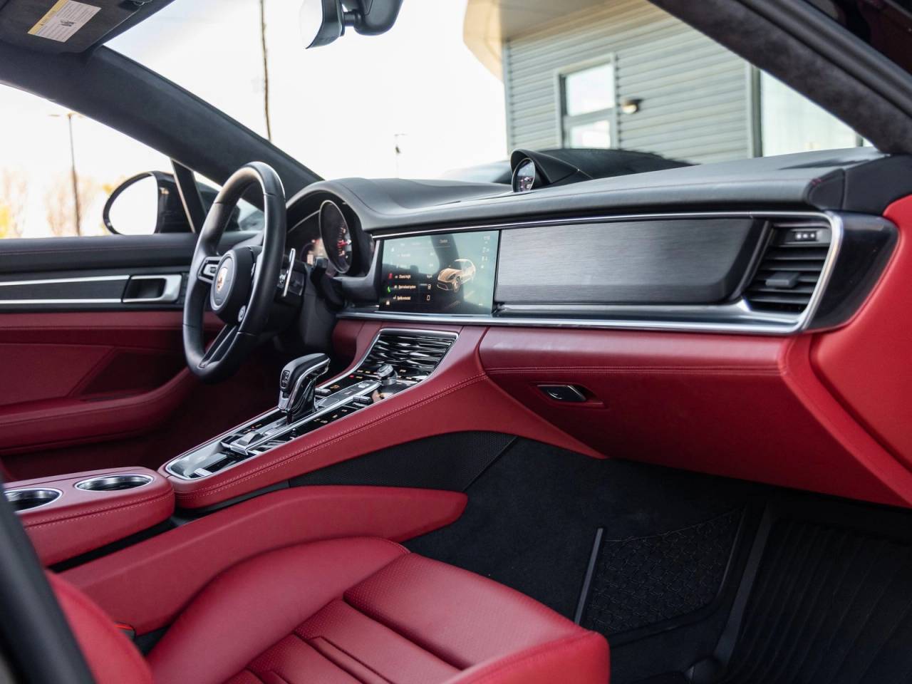 2023 Porsche Panamera Panamera GTS (MY23)