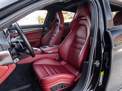 2023 Porsche Panamera Panamera GTS (MY23)