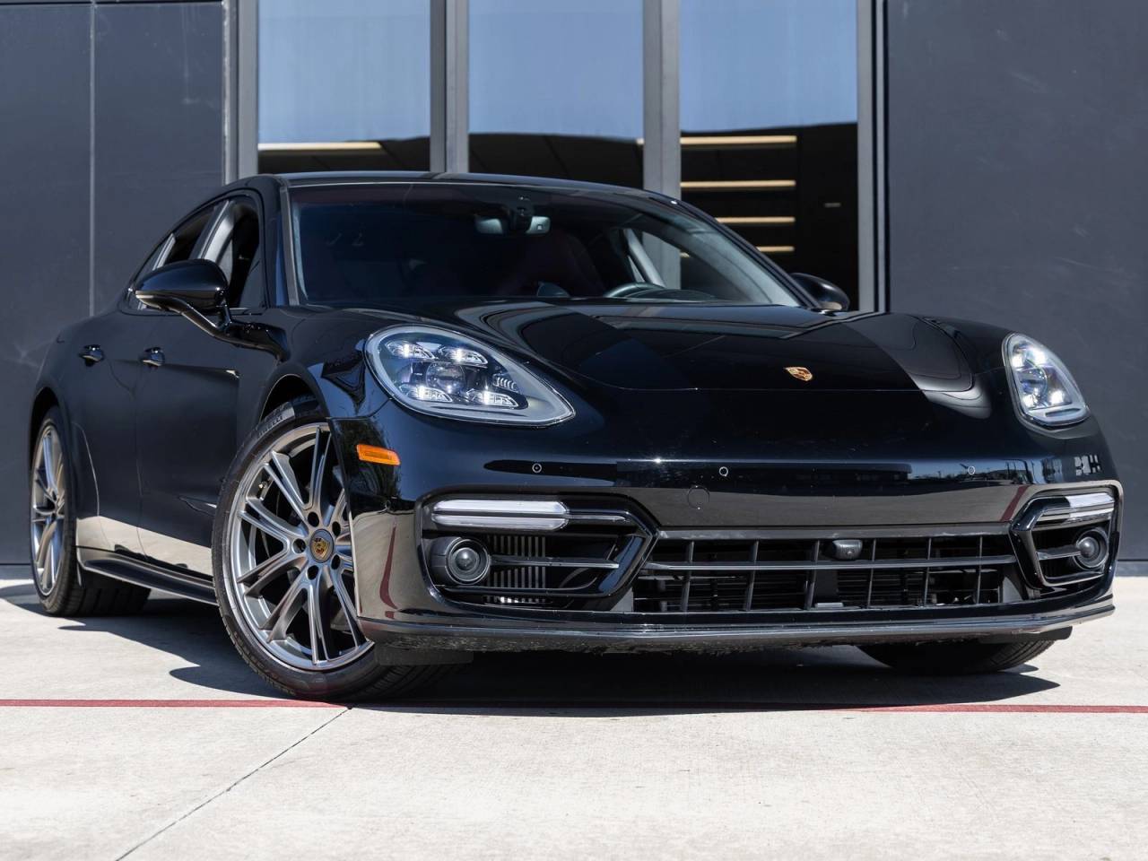 2023 Porsche Panamera Panamera GTS (MY23)