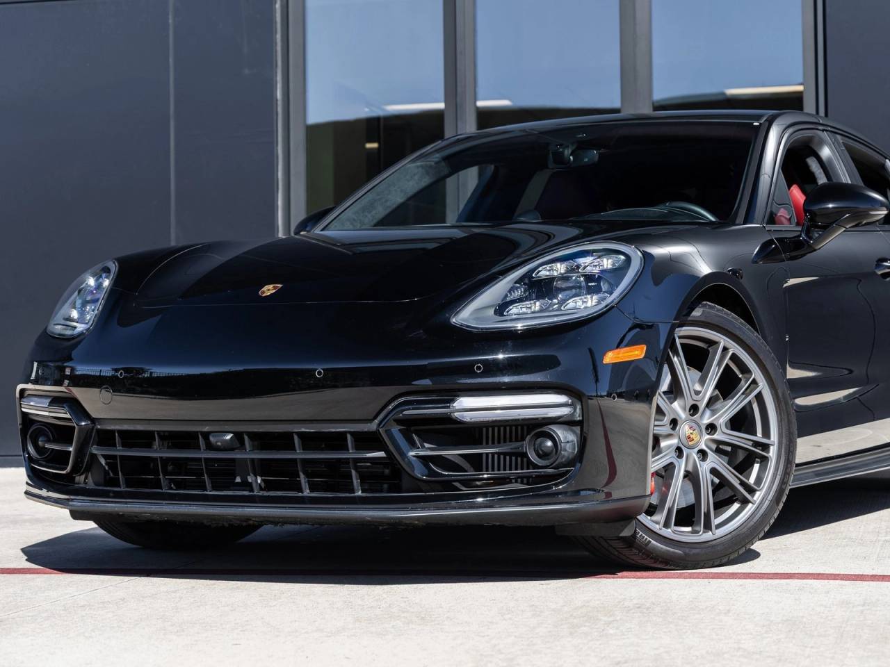 2023 Porsche Panamera Panamera GTS (MY23)