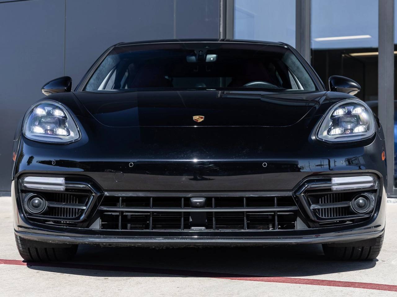 2023 Porsche Panamera Panamera GTS (MY23)