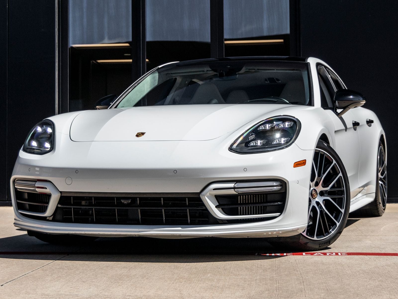 2021 Porsche Panamera Panamera GTS (MY21)