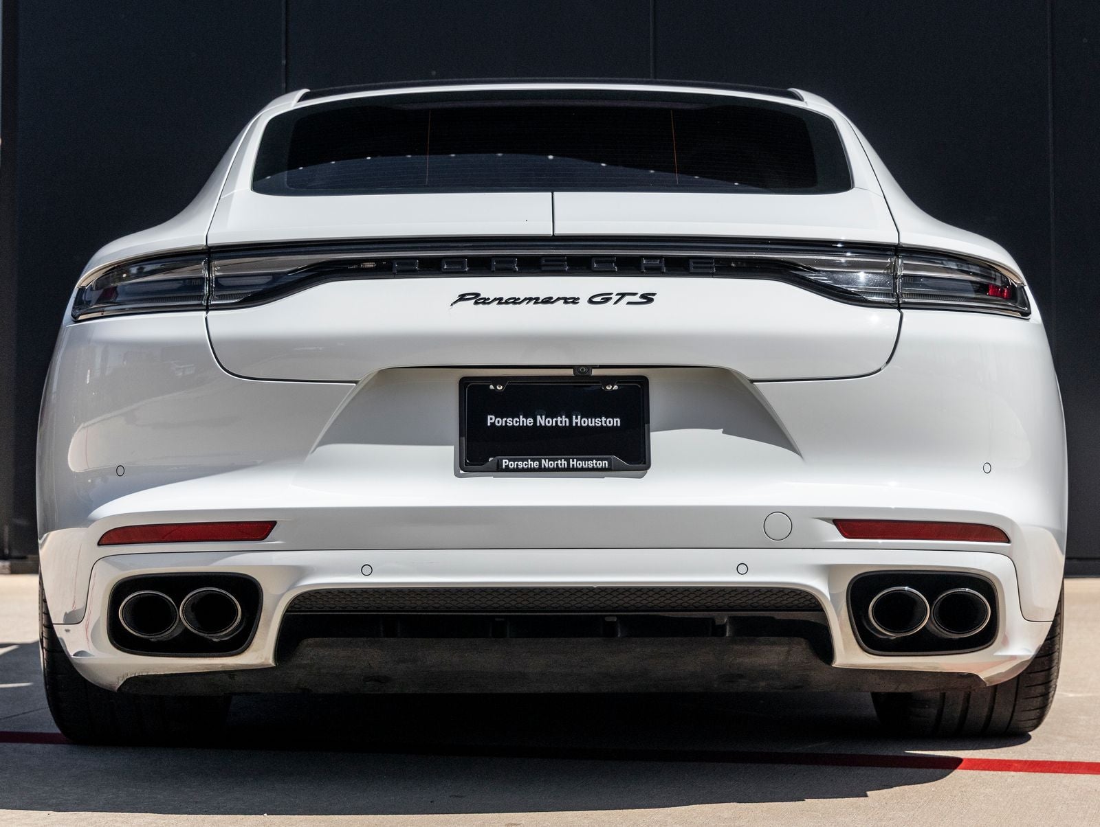 2021 Porsche Panamera Panamera GTS (MY21)