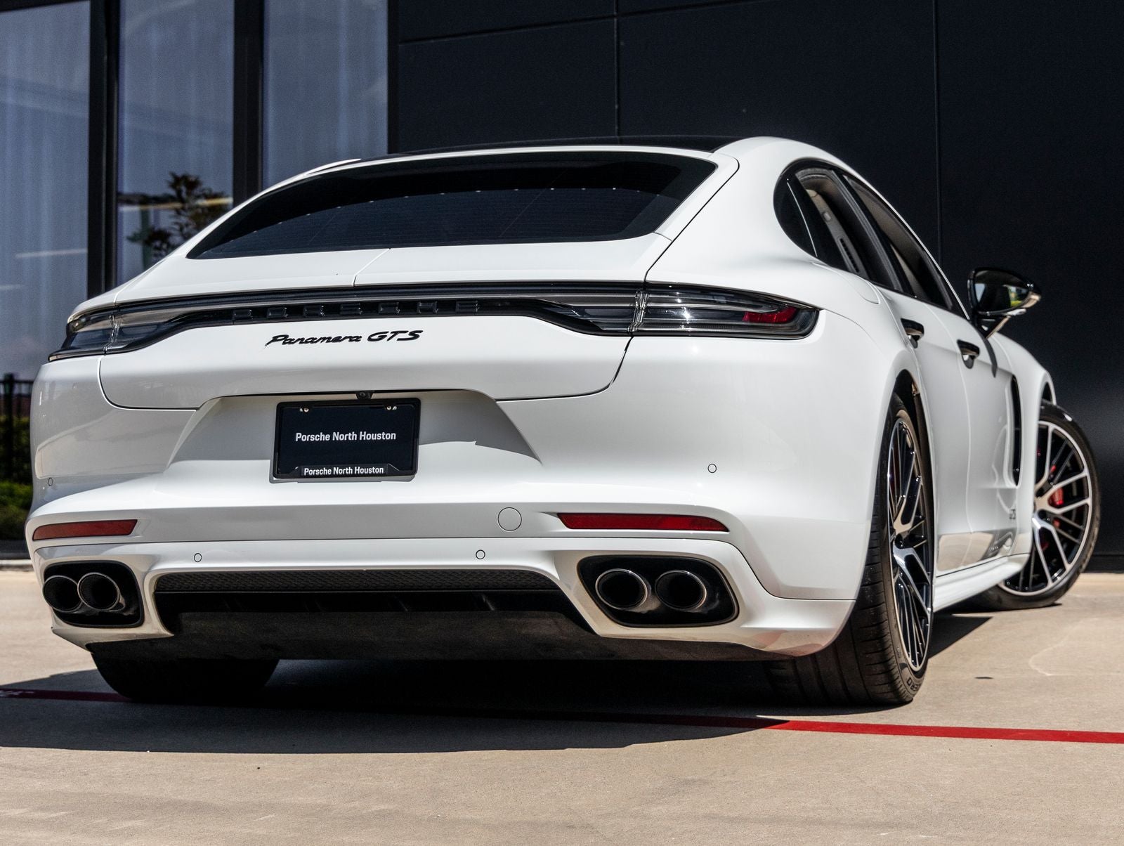 2021 Porsche Panamera Panamera GTS (MY21)