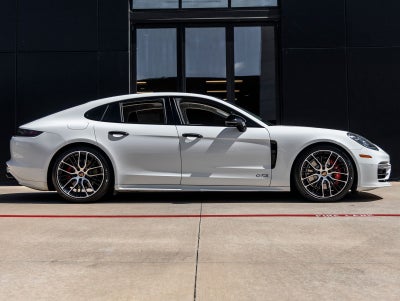 2021 Porsche Panamera Panamera GTS (MY21)